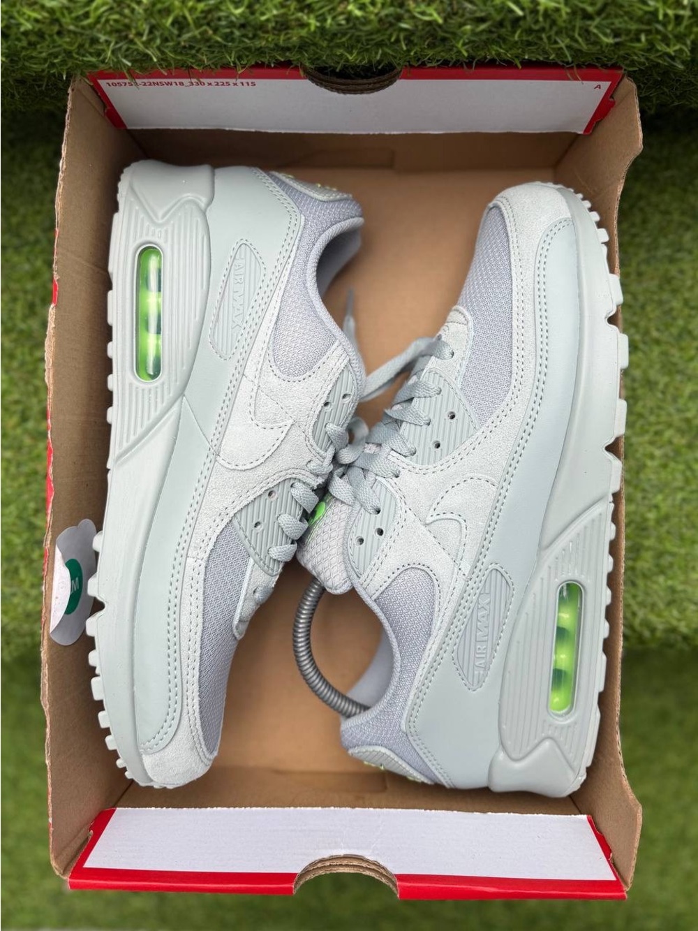 Brand New Nike Air Max 90 Shoes Light Pumice Men’s
